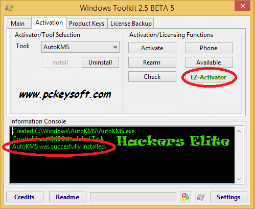 ms office 2010 toolkit and ez activator