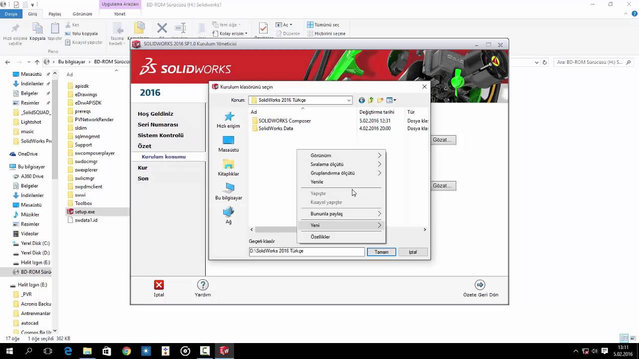 Solidworks 2014 full version with crack 64 bit