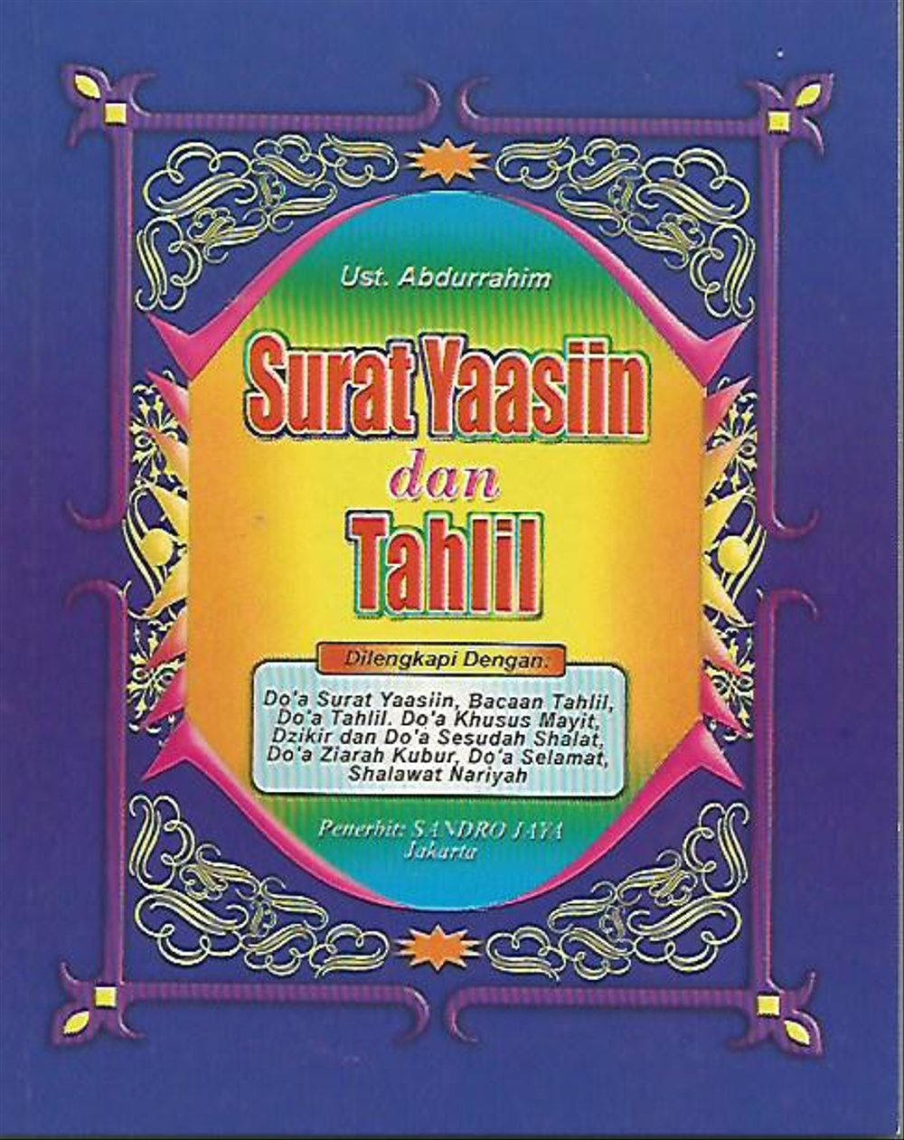 download buku yasin dan tahlil doc